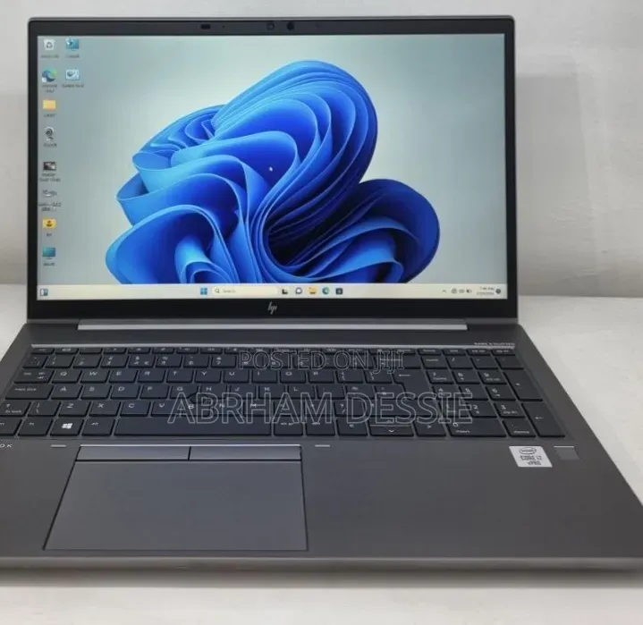 New Laptop HP 16GB Intel Core i7 SSD 512GB