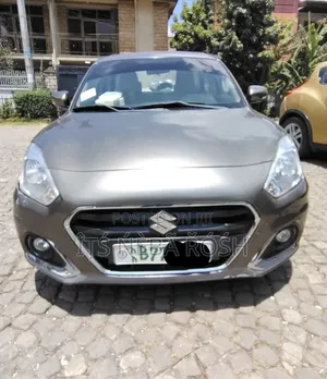 Suzuki Dzire 2021 Brown