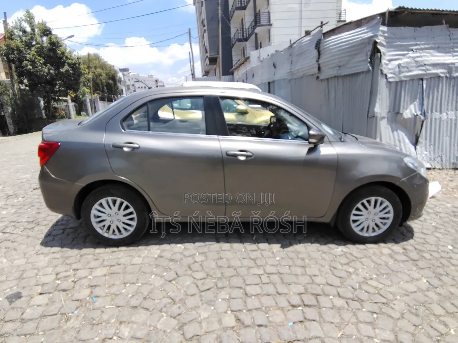 Suzuki Dzire 2021 Brown