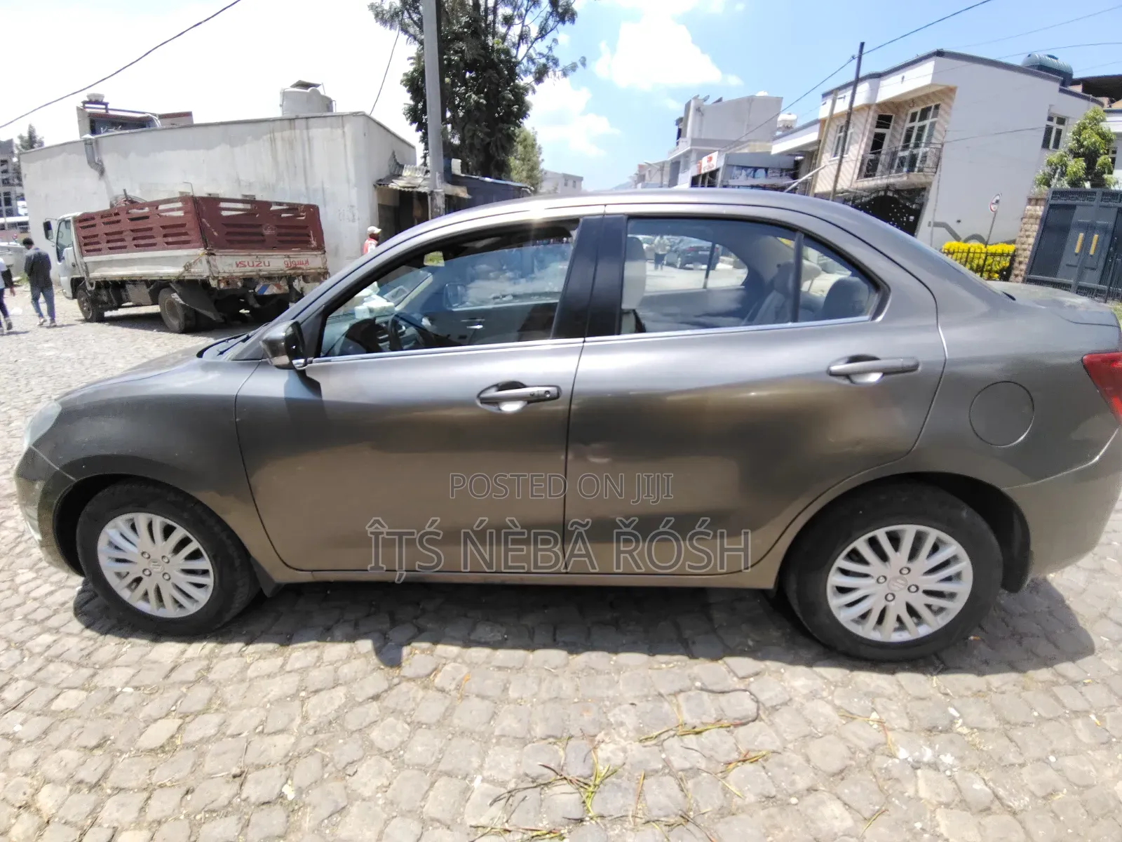 Suzuki Dzire 2021 Brown