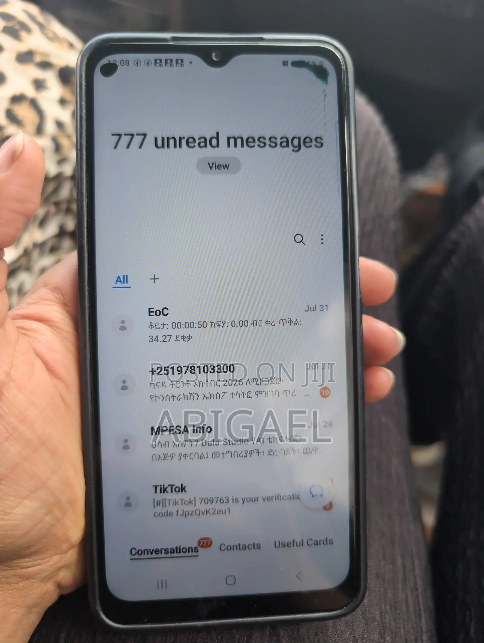 Samsung Galaxy M12 128 GB