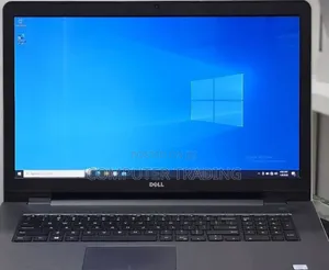 New Laptop Dell Inspiron 17 5759 8GB Intel Core i5 HDD 1T