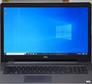 New Laptop Dell Inspiron 17 5759 8GB Intel Core i5 HDD 1T
