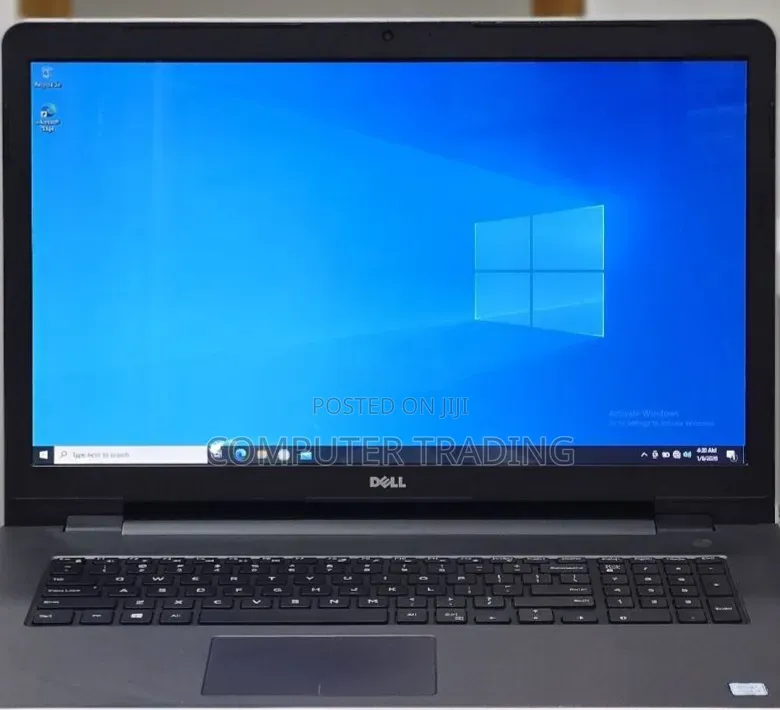 New Laptop Dell Inspiron 17 5759 8GB Intel Core i5 HDD 1T