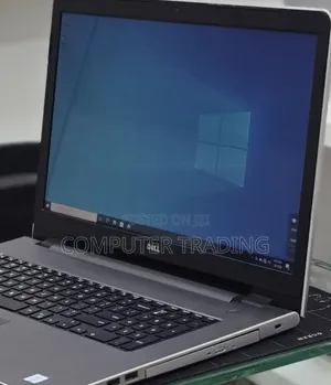 New Laptop Dell Inspiron 17 5759 8GB Intel Core i5 HDD 1T