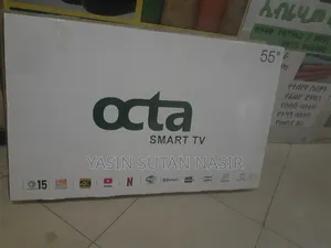 Andiroid Smart TV Octa