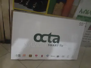 Andiroid Smart TV Octa