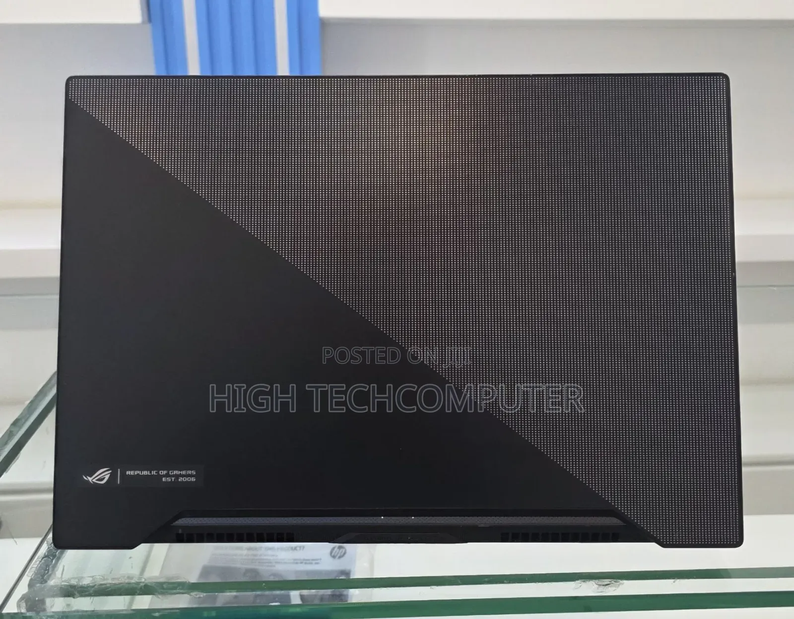 New Laptop Asus ROG Zephyrus G15 16GB Intel Core i7 SSD 512GB