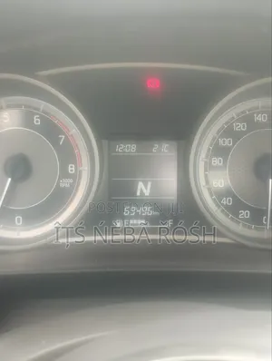 Suzuki Dzire 2021 Brown