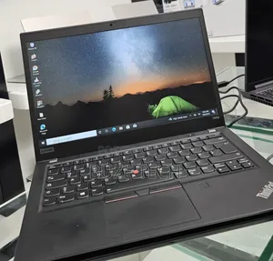New Laptop Lenovo ThinkPad t495s 16GB AMD Ryzen 7 SSD 512GB