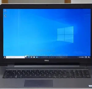 New Laptop Dell Inspiron 17 5759 8GB Intel Core i5 HDD 1T
