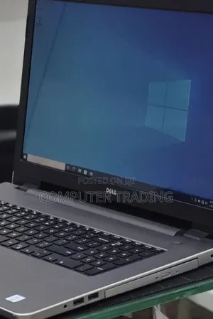 New Laptop Dell Inspiron 17 5759 8GB Intel Core i5 HDD 1T