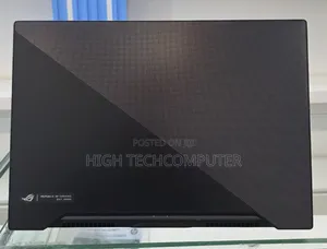 New Laptop Asus ROG Zephyrus G15 16GB Intel Core i7 SSD 512GB
