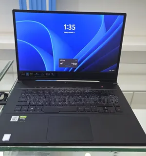 New Laptop Asus ROG Zephyrus G15 16GB Intel Core i7 SSD 512GB