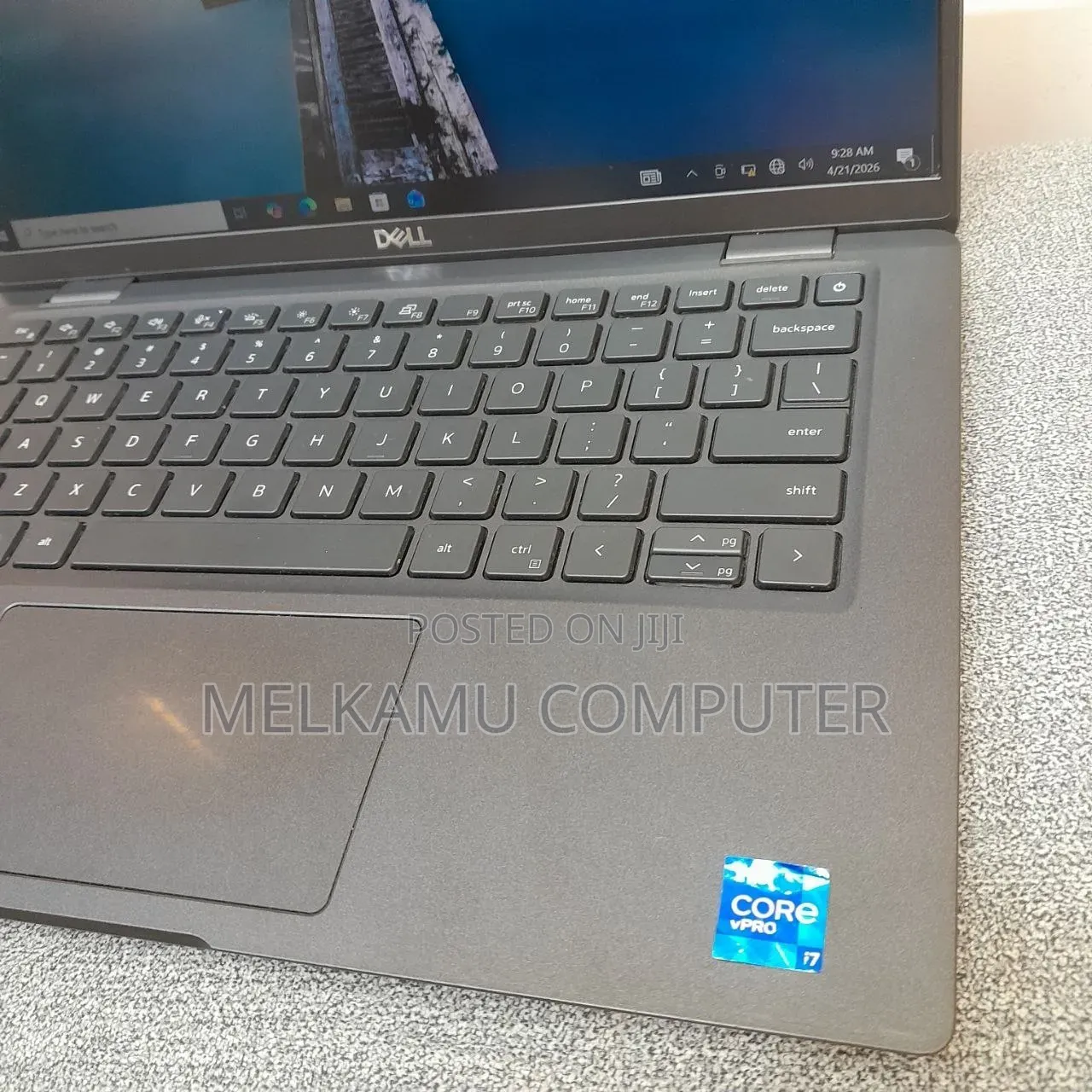 New Laptop Dell Latitude 7420 32GB Intel Core i7 SSD 512GB