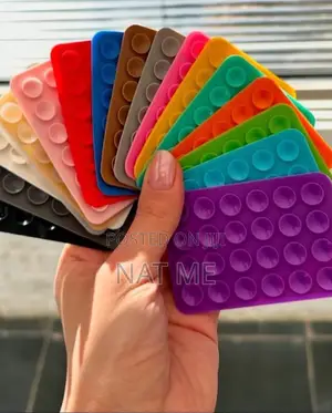 Silicon Phone Holder