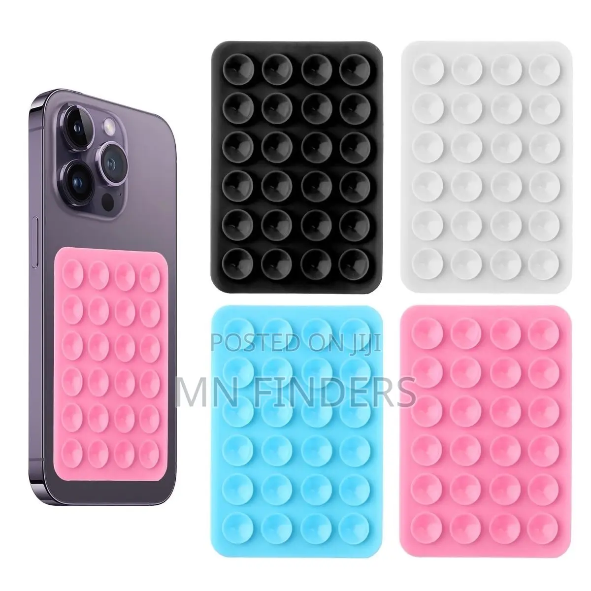 Silicon Phone Holder