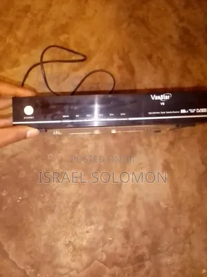 Brand New Decoder