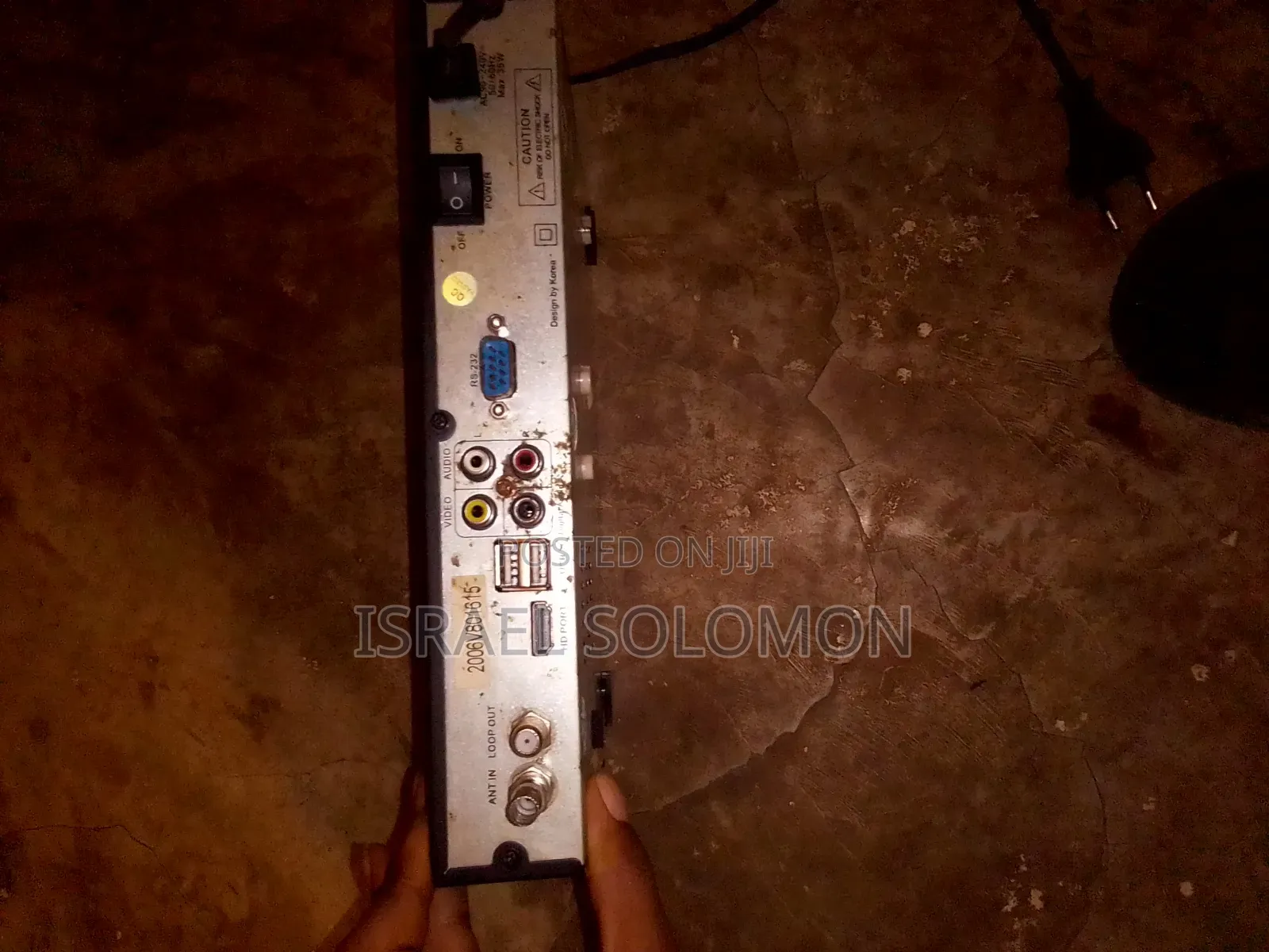 Brand New Decoder