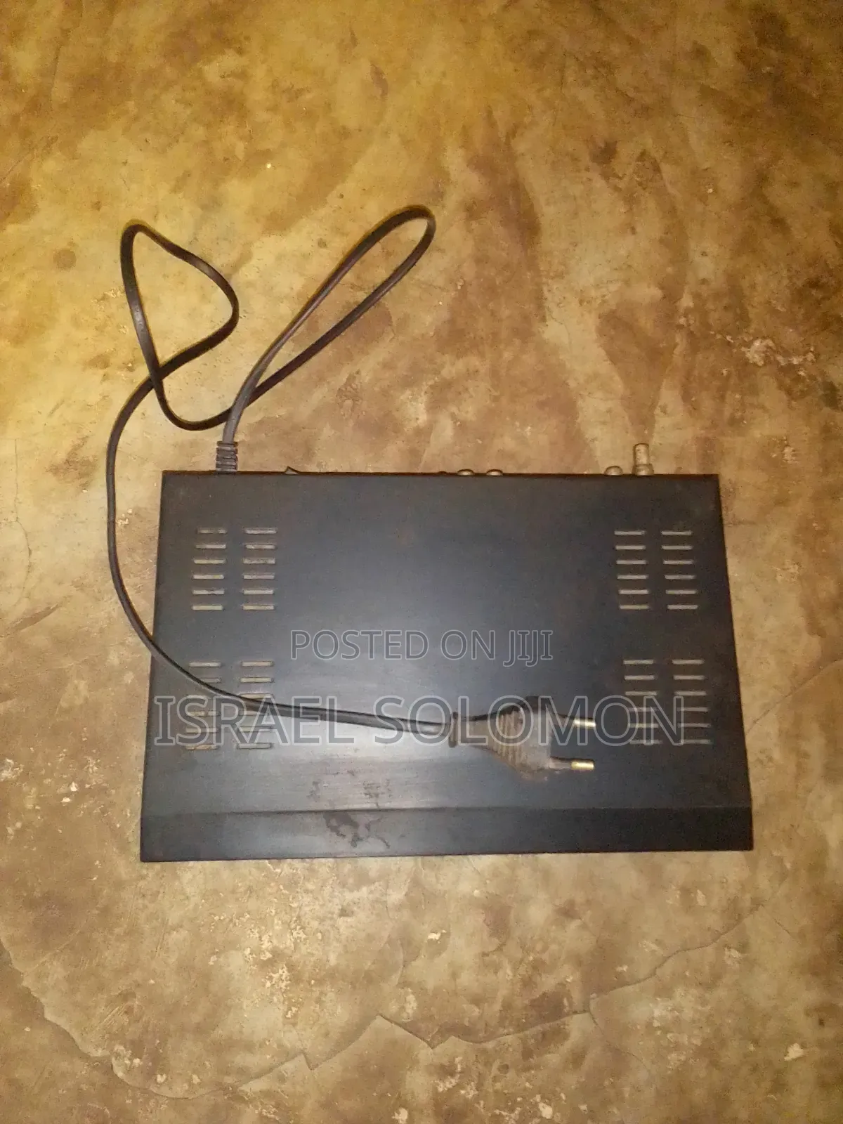 Brand New Decoder