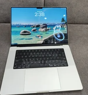 New Laptop Apple MacBook Pro 2021 M1 16GB Apple M1 Pro SSD 1T