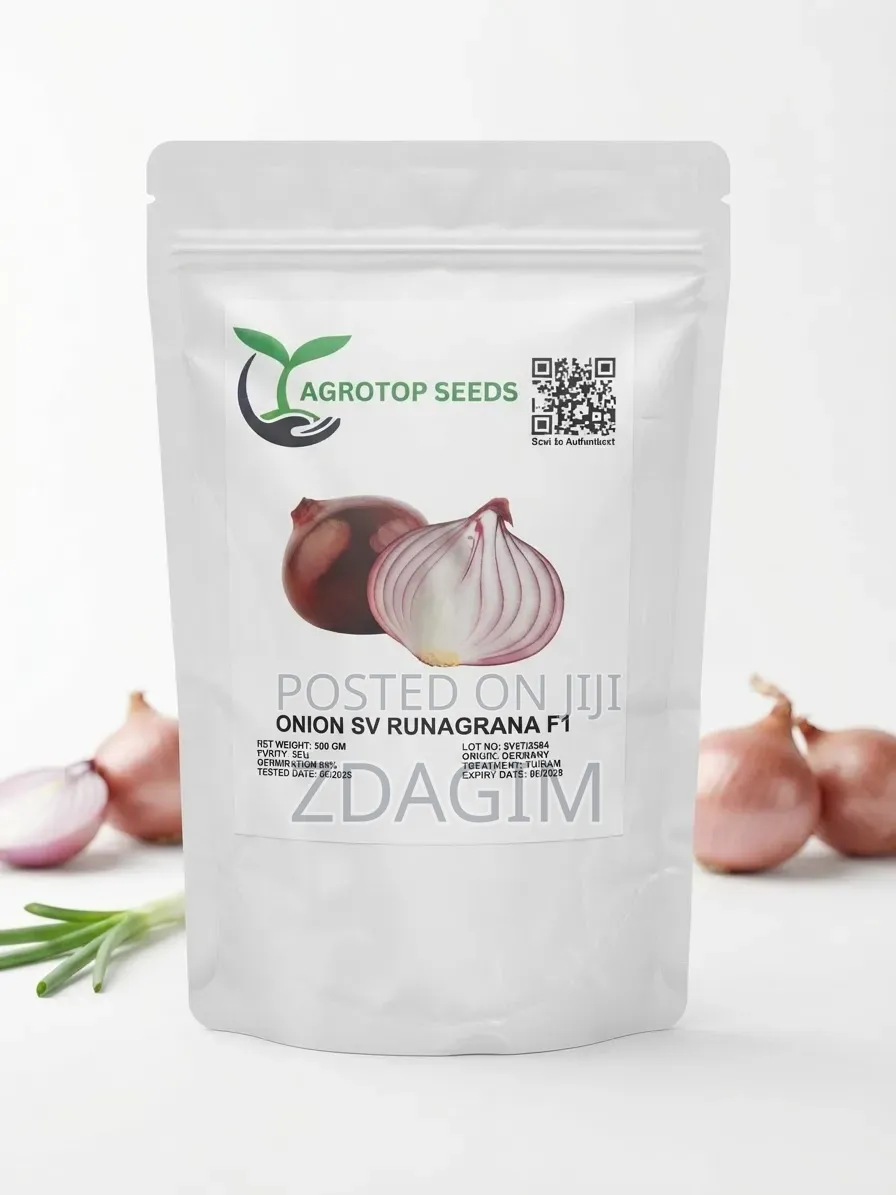 Agrotop Seeds Onion SV Runagrana F1