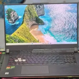 New Laptop Asus G71G 16GB AMD Ryzen 7 SSD 1T