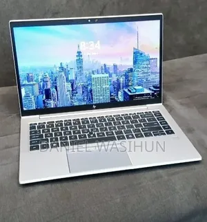New Laptop HP EliteBook 840 G7 16GB Intel Core i5 SSD 512GB