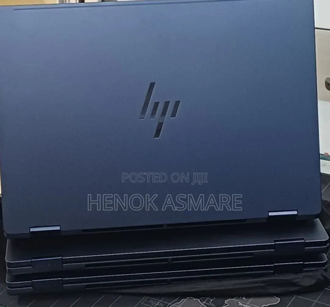 New Laptop HP OmniBook X Flip 14" 16GB Intel Core Ultra 5 SSD 512GB