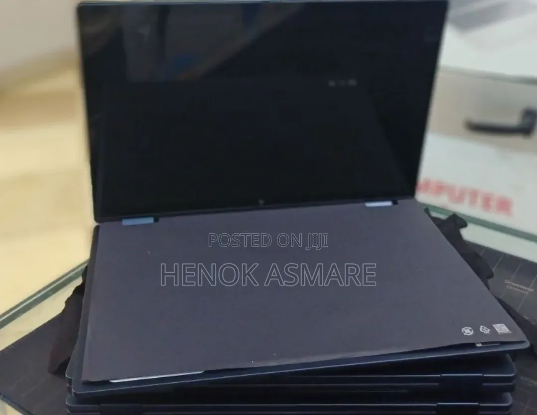 New Laptop HP OmniBook X Flip 14" 16GB Intel Core Ultra 5 SSD 512GB