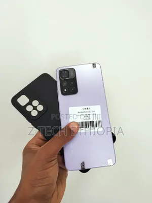 New Xiaomi Redmi Note 11 Pro 5G 128 GB Purple