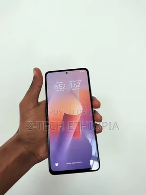 New Xiaomi Redmi Note 11 Pro 5G 128 GB Purple