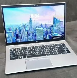 New Laptop HP EliteBook 840 G7 16GB Intel Core i5 SSD 512GB