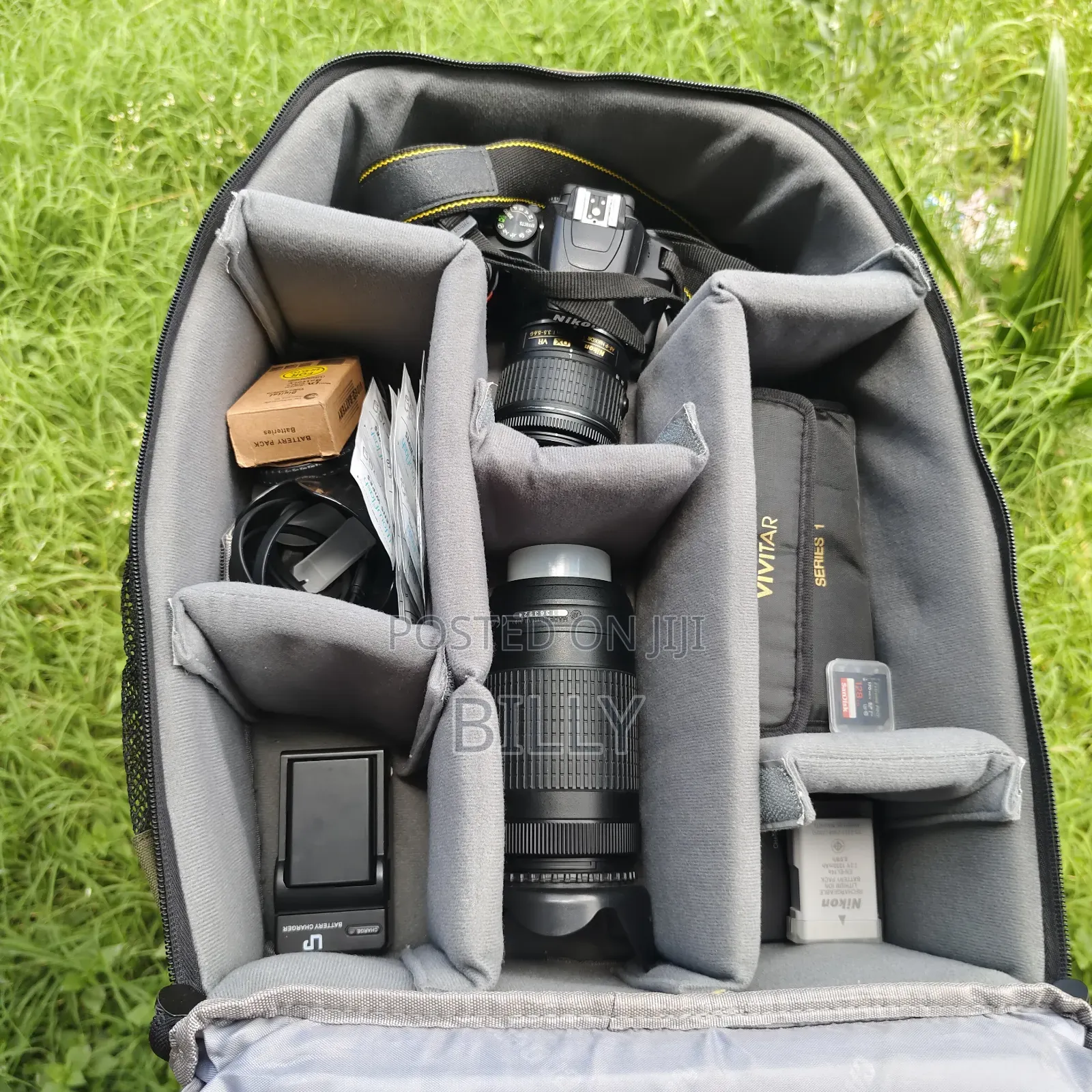 Nikon D3500 Full Kit