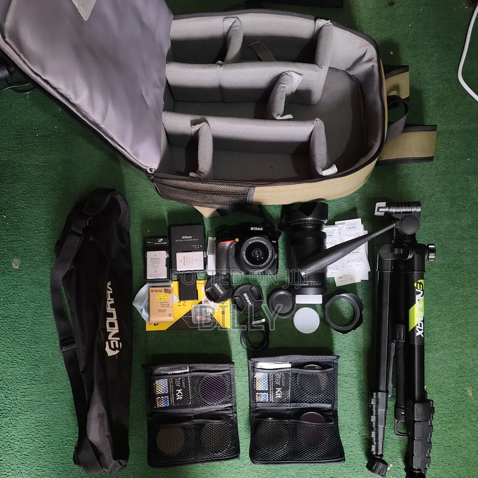 Nikon D3500 Full Kit