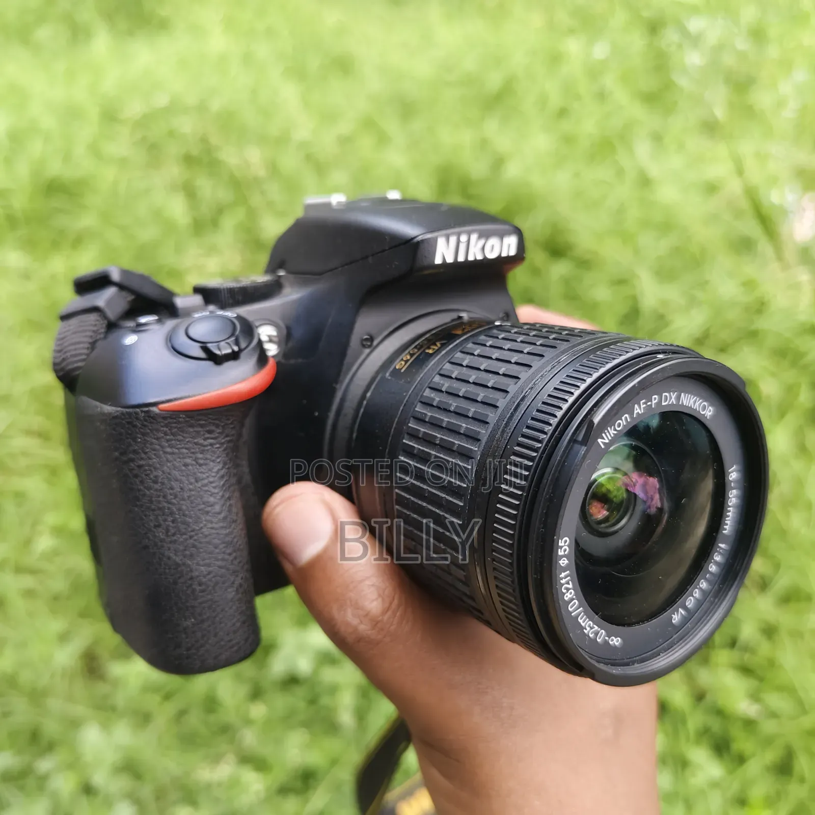 Nikon D3500 Full Kit