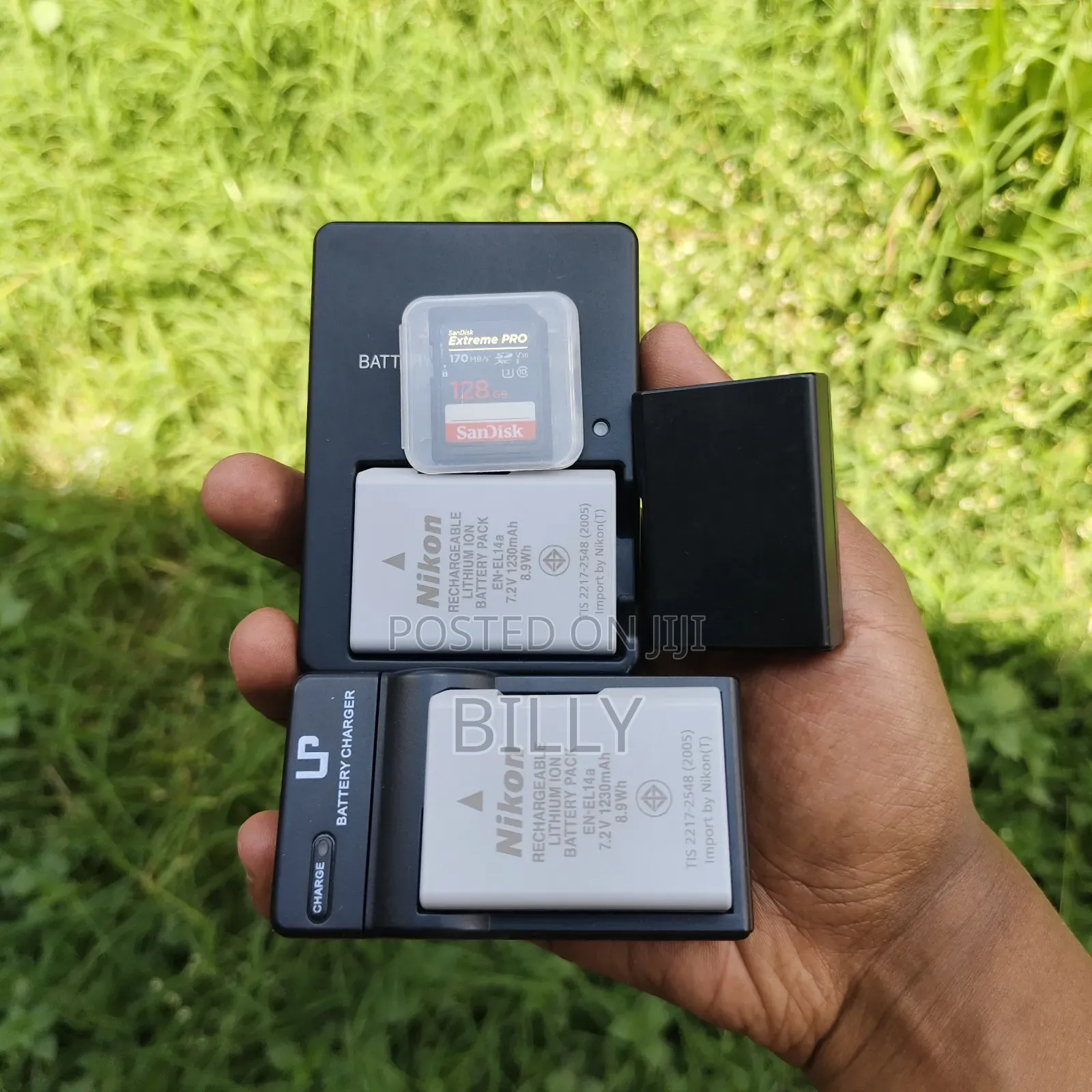 Nikon D3500 Full Kit
