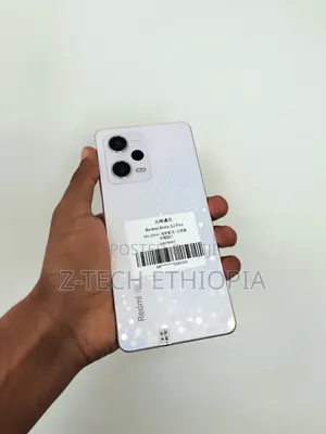 New Xiaomi Redmi Note 12 Pro 5G 256 GB