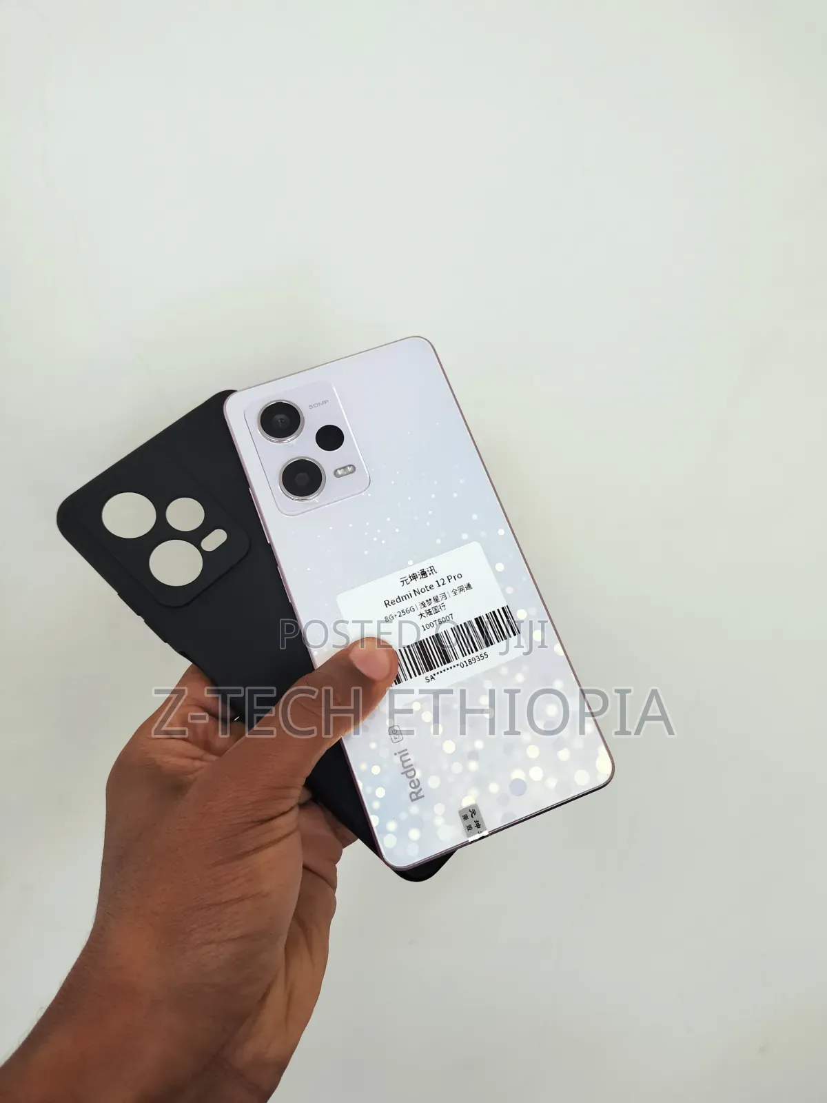 New Xiaomi Redmi Note 12 Pro 5G 256 GB