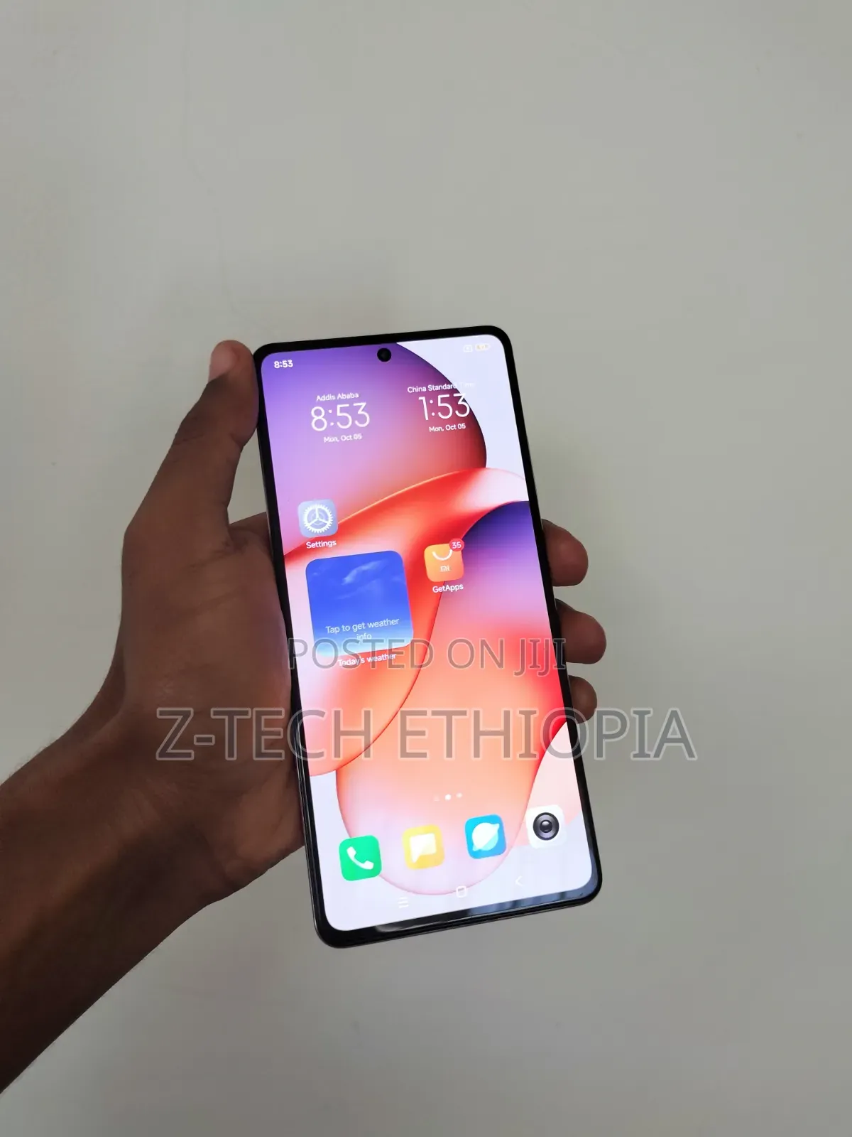 New Xiaomi Redmi Note 12 Pro 5G 256 GB