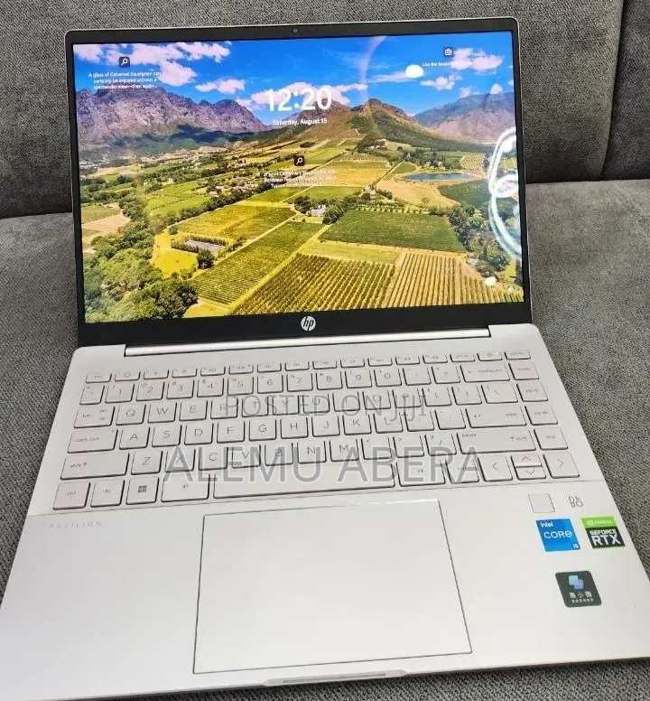 New Laptop HP Pavilion 14 16GB Intel Core i5 SSD 512GB