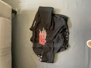 Cropped Men’s Jacket