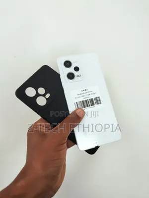 New Xiaomi Redmi Note 12 Pro 5G 128 GB White