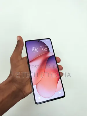 New Xiaomi Redmi Note 12 Pro 5G 128 GB White