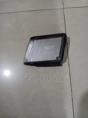 Corolla Dx Parking