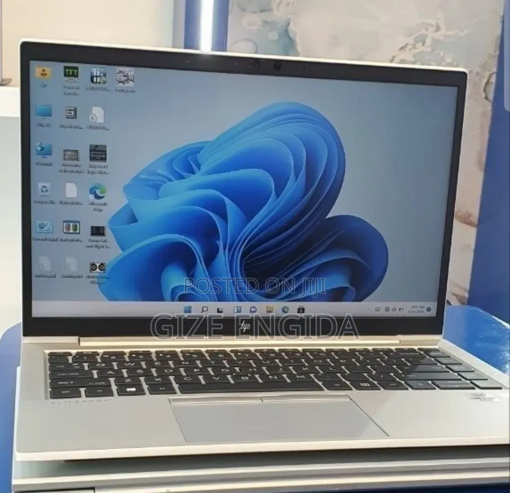 New Laptop HP EliteBook 840 G7 16GB Intel Core i5 SSD 512GB