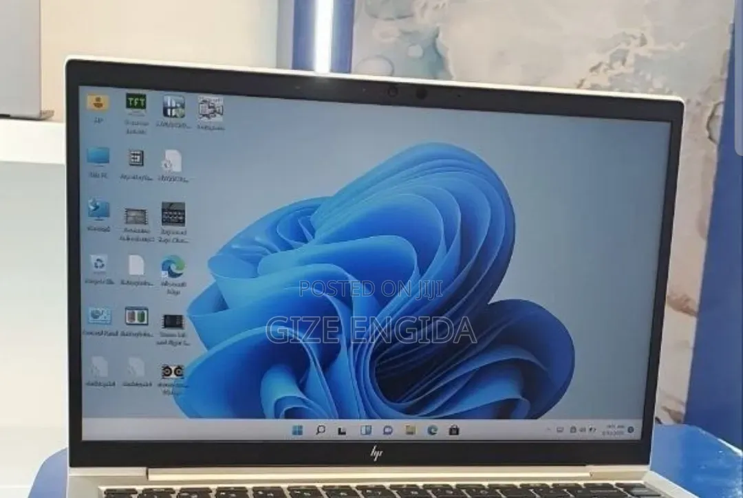 New Laptop HP EliteBook 840 G7 16GB Intel Core i5 SSD 512GB