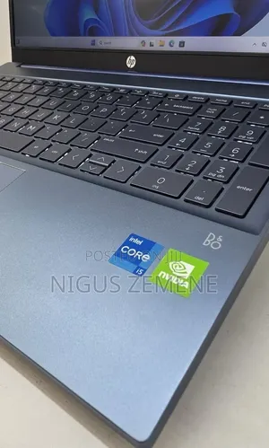 New Laptop HP Pavilion 15 16GB Intel Core i5 SSD 512GB