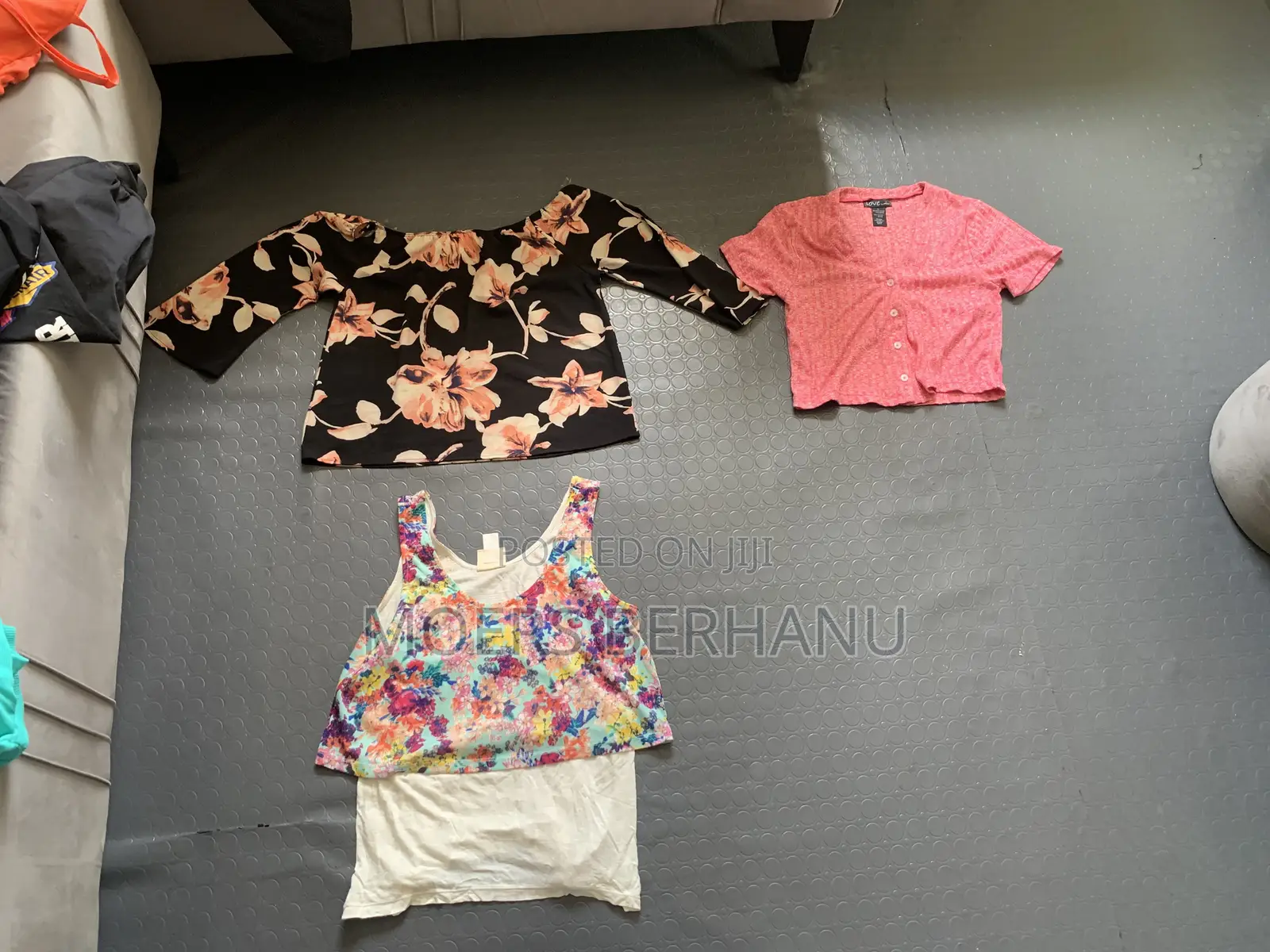 Highe Quality Women Tops
