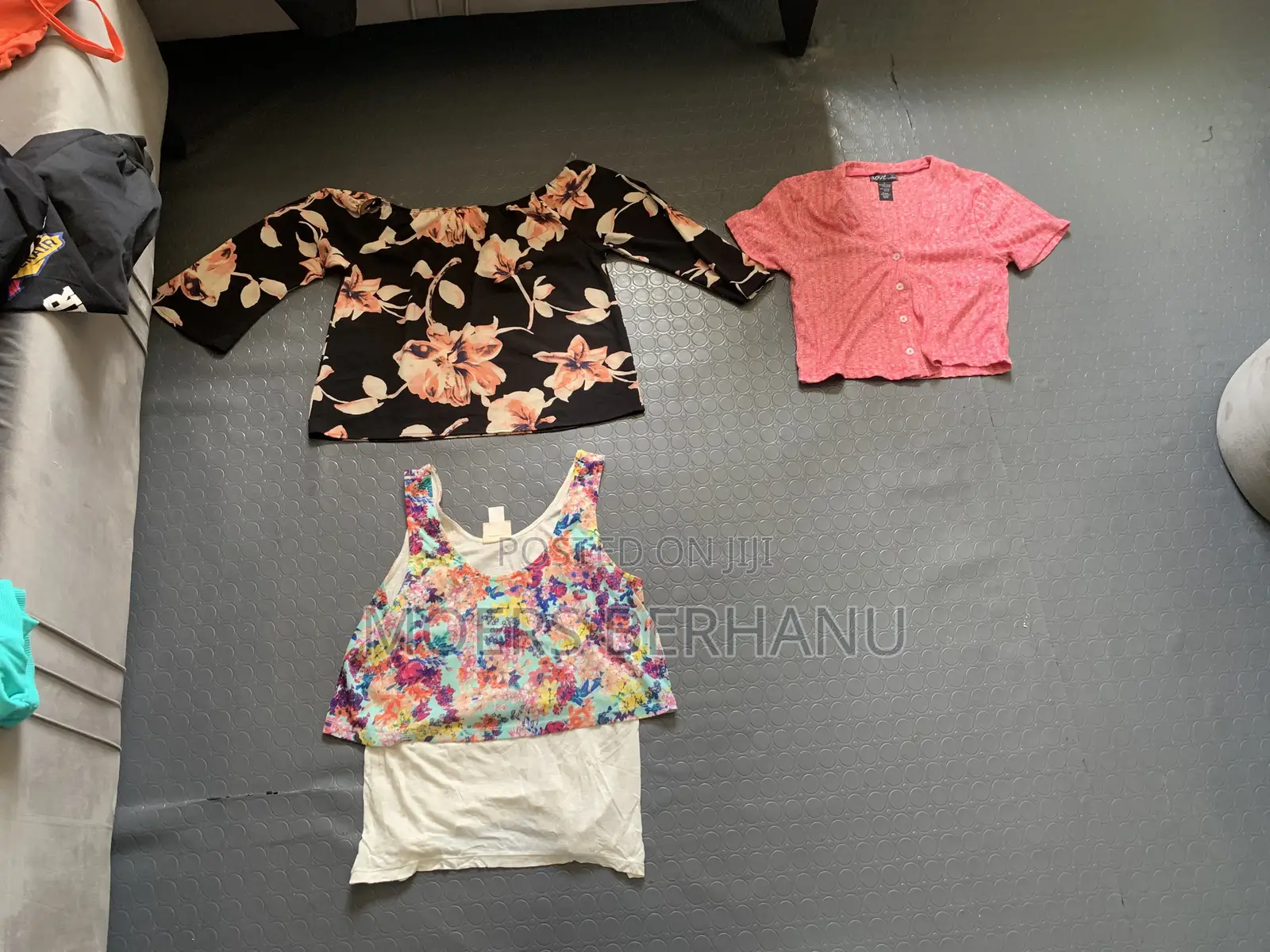 Highe Quality Women Tops